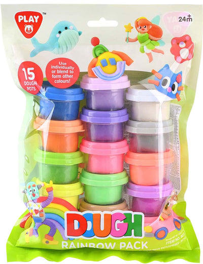 Gioca a Rainbow Kleiset, 15 pentole di argilla