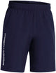 Under armour ua tech couture wordmark shorts pantalones deportivos unisex - azul marino - blanco