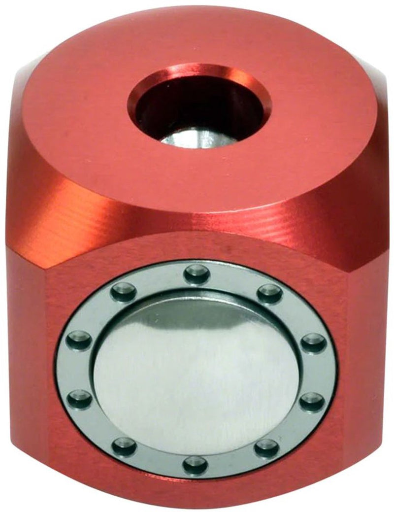 Ruedas de fabricación de ruedas MFG Press ajustable parada 1 2 pulgadas