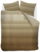Beddinghouse lexi dekbedovertrek - tweepersoons - 200x200 220 - goud