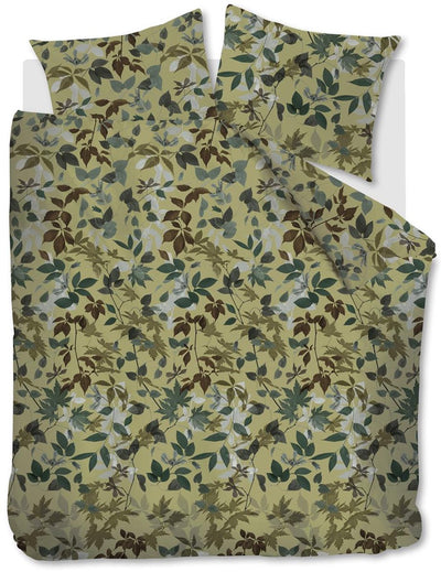 Funda nórdica Beddinghouse gigi - doble - 200x200 220 cm - verde