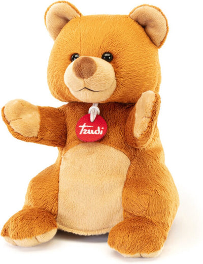 Trudi puppet bear: 16x24x15 cm (s-29308)