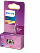 Capsula LED a risparmio energetico Philips trasparente - 10 W - G4 - luce bianca calda - 2 pezzi - risparmia sui costi energetici