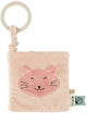 Trixie libro sensoriale con passeggino mrs. gatto – 3m+ – con texture a specchio
