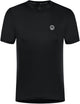 Rogelli core hardloopshirt heren - sportshirt korte mouwen - zwart - maat 3xl