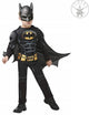 Rubies Disfraz de Batman de Rubie's para niño, negro, talla 104