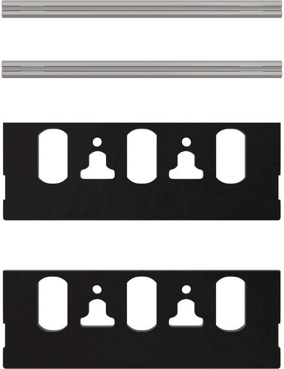 Bosch pro 4-delige schaafmessenset - 2608838999