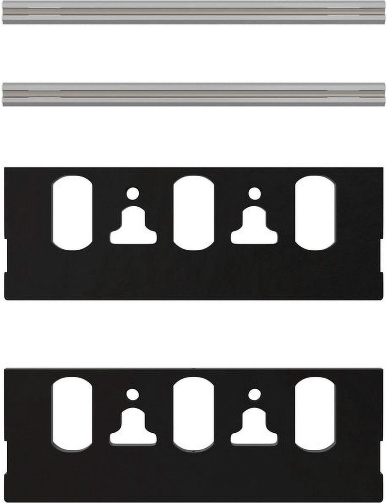 Set coltelli pialla Bosch Pro da 4 pezzi - 2608838999