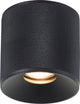Brilliant Marty - lampada da soffitto - LED gu10 - nera