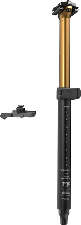 Fox racing shox transfer neo f-s k 34,9 mm drop remoto am