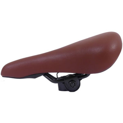 silla de bicicleta para 20-26 bicicleta infantil marrón