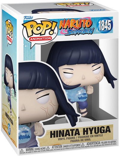 Funko Naruto Hinata Hyuga figura in vinile 1845 unisex pop! - multicolore - standard