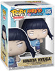 Funko naruto hinata hyuga figura de vinilo 1845 unisex pop! - multicolor - estándar