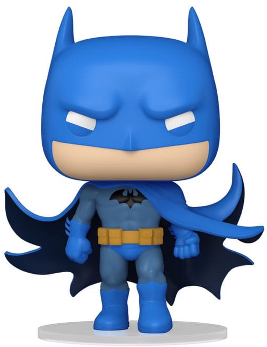 Funko batman batman vinylfiguur 598 unisex pop! - neutraal - standard
