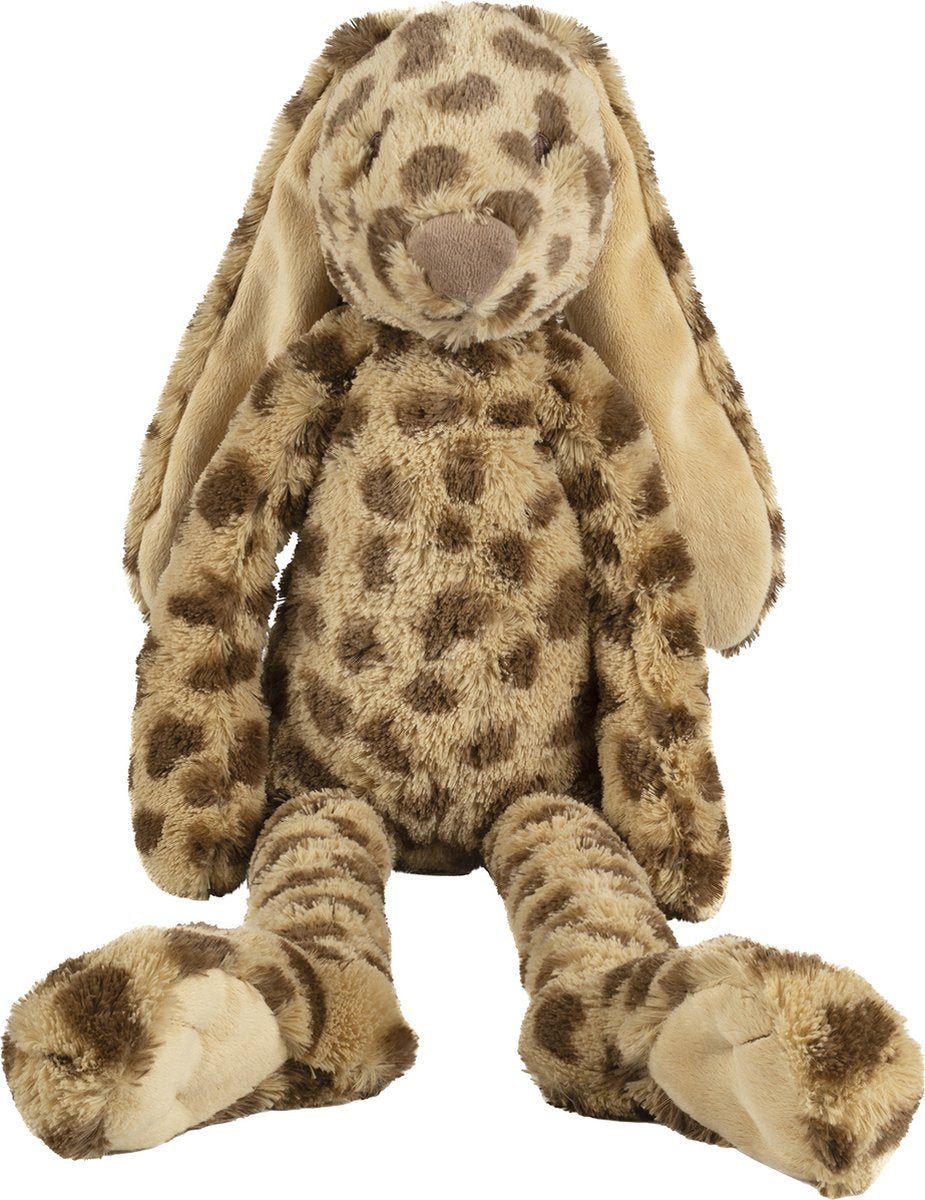 Peluche Happy Horse Rabbit Richie 92 cm - Happy Jubilee (marrón beige) - Peluche para bebé
