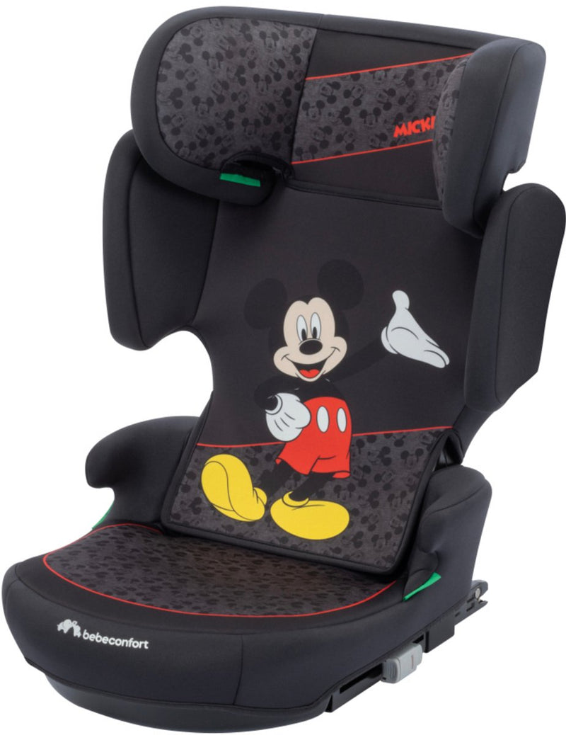 Bebeconfort disney road fix i-size - seggiolino auto - authentic topolino - da 3,5 a 12 anni