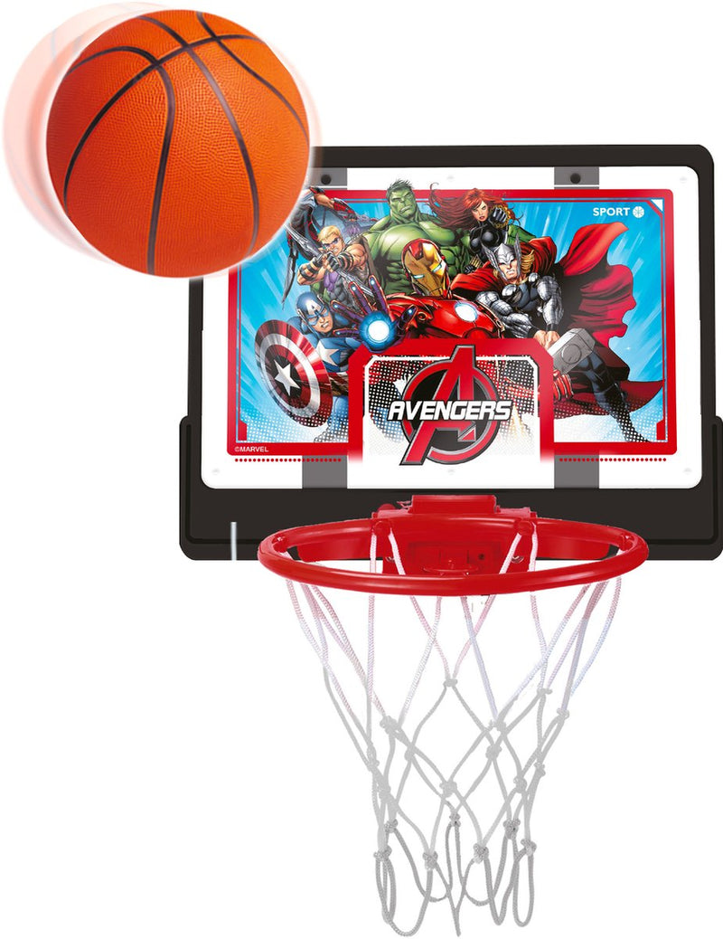 Timbro dei vendicatori del tabellone da basket