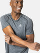 Odlo essential seamless short sleeve crew neck men_maat_s