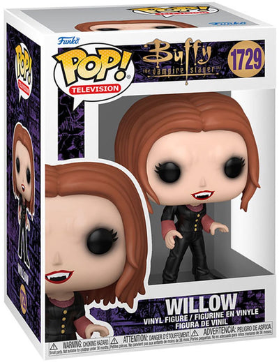 Funko Buffy Willow Figura in vinile 1729 unisex pop! - neutro - standard