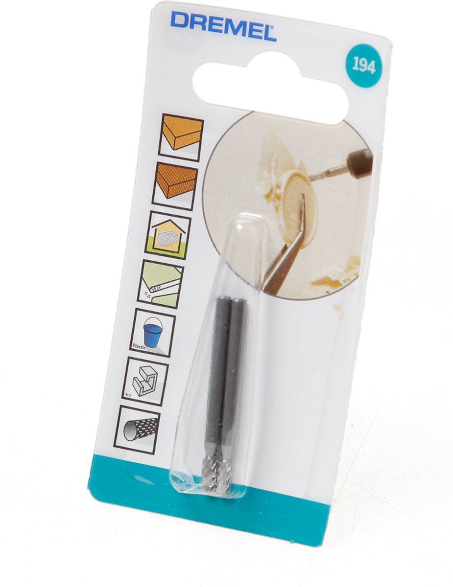 Taglierina Dremel ad alta velocità 3,2 mm - 194