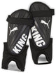 Espinillera unisex Puma King Is Ankle - negro-blanco