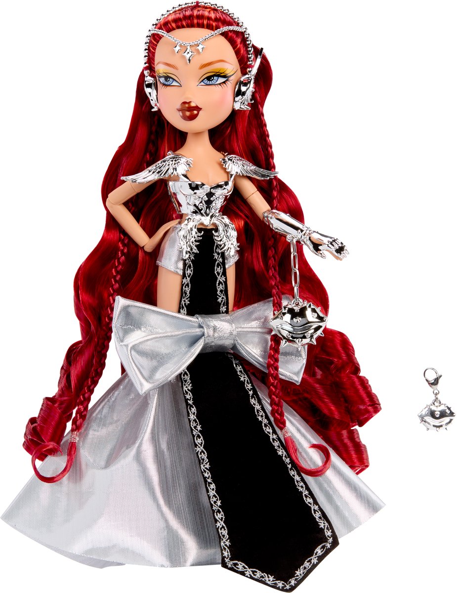 Bambola Gaia dell'avversario di Bratz