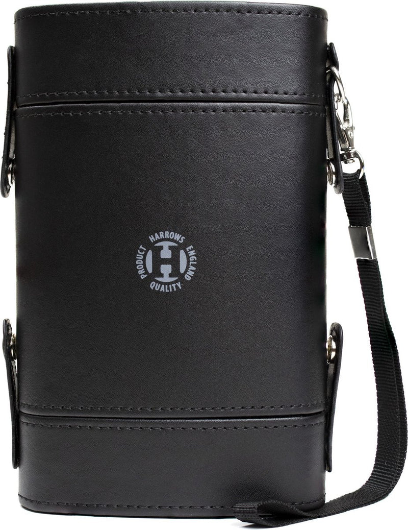 Estuche para dardos Harrows prima - negro