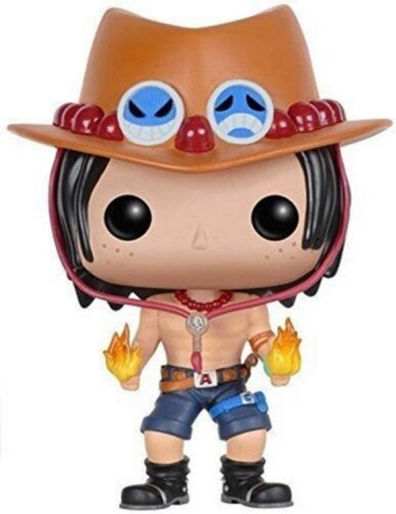 Funkopop! porta gas in un unico pezzo d. asso - figura da collezione