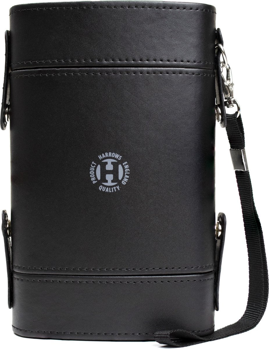 Estuche para dardos Harrows prima - negro