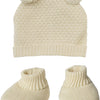 Set de algodón orgánico Breiset Heless Dolls, 28-35 cm