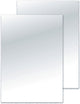 Q-connect covers a4 glanzend wit 250 grams pak van 100 stuks