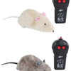 Mouse RC con telecomando, 15 cm