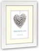 ZEP Photo frame V32342 Regent 2 Taupe 20x30 30x40 cm