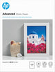Papel fotográfico hp q8696a - 13x18cm 250g m 25 hojas