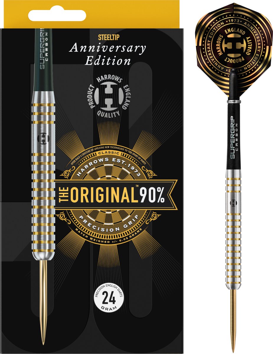 Erpice originale 90% tungsteno 26gr