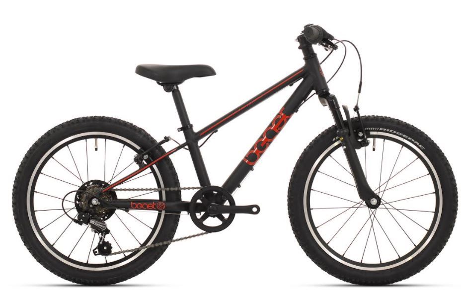 Bike Bike Fun 26 pollici il | V-Brake | 6v | rosso