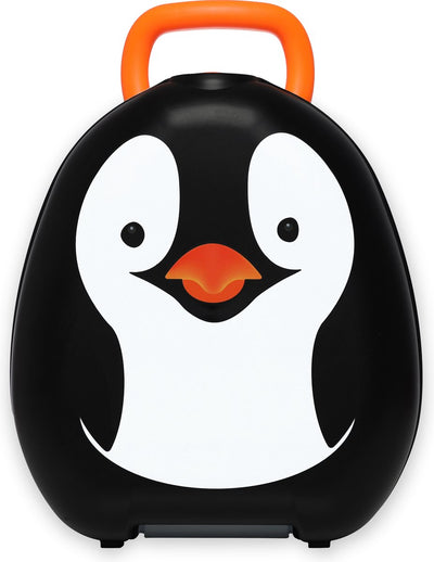 Mi orinal para llevar Jippie es mi orinal para llevar - pingüino
