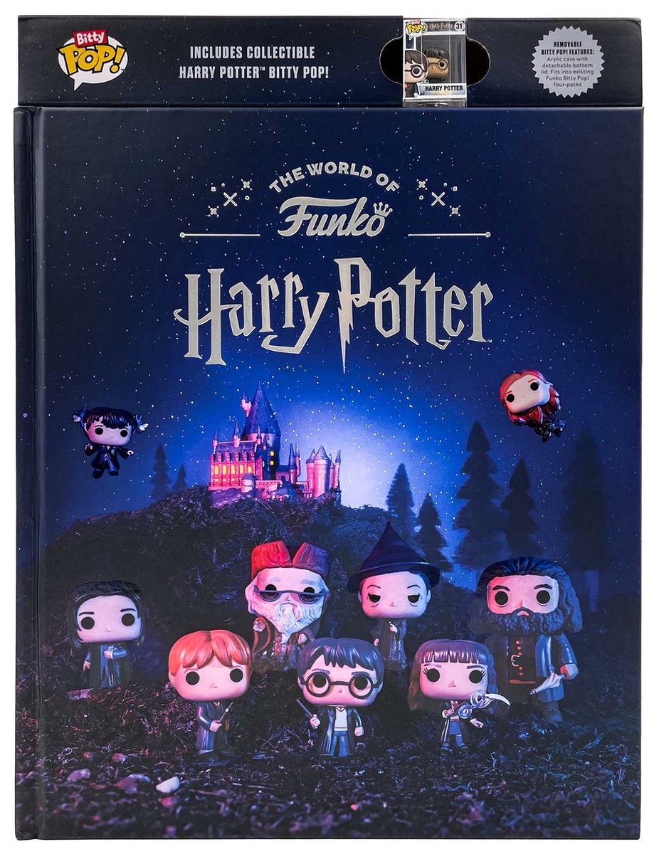 Harry Potter - El Mundo de Funko: Harry Potter