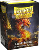 Scudo del drago Dragonshield – fulmine opaco a doppia manica 100x