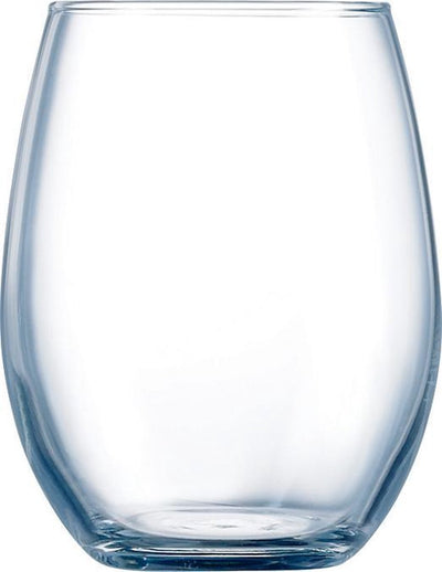 Chef sommelier primary tumbler whiskey glass - 0.27 l - set-6