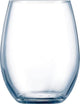 Bicchiere da whisky tumbler primario da chef sommelier - 0,27 l - set-6