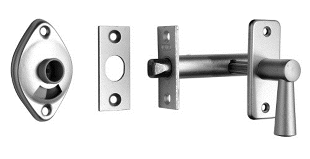 Nemef wc grendel 2705 4-50mm | dm 50 mm - 9270504500