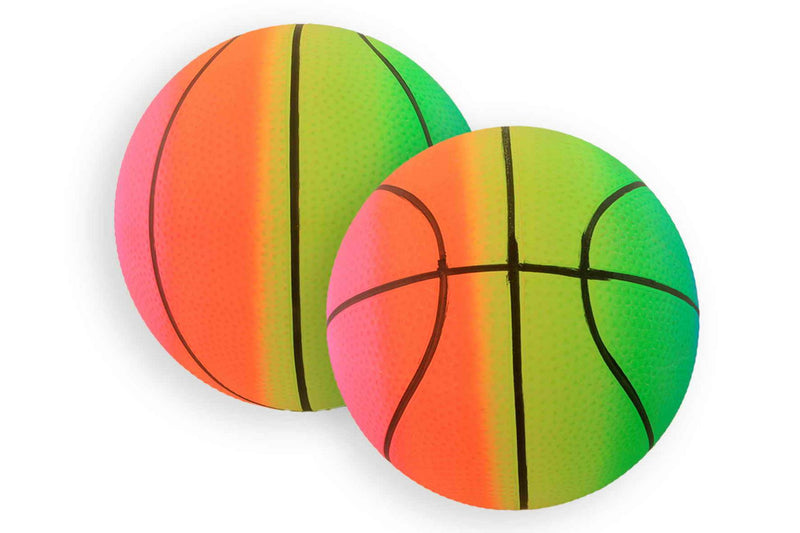 Palla arcobaleno ø22cm 120 grammi