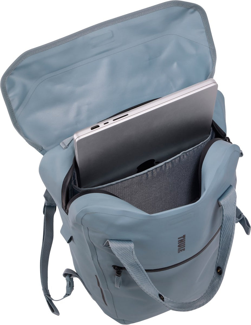 Thule bolsa escudo backp ack inlock 23l medio azul