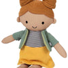 Small foot - stoffen pop maya