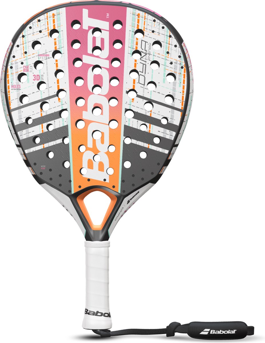 Pala de pádel Babolat dyna energy 2023