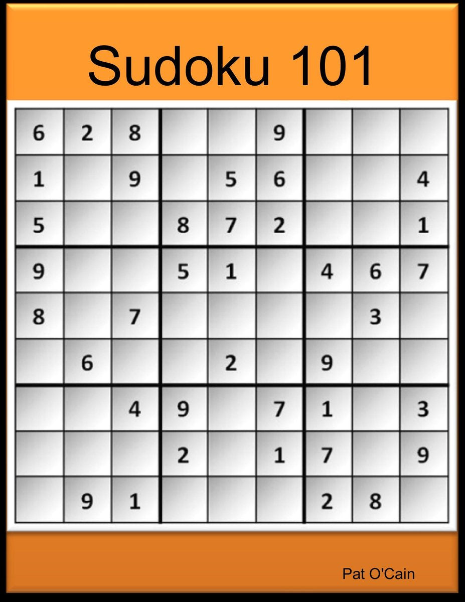 Sudoku101