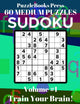 Puzzlebooks press - sudoku 1 - puzzlebooks press - sudoku - volumen 1