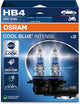 Osram cool blue intense nextgen - halogen lamp - 5000k - high contrast - environmentally friendly packaging