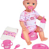 Plaspop da bere per bambini nato a neonato, 8dlg.